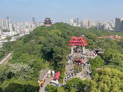 -黄鹤楼公园(黄鹤楼)