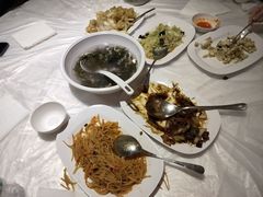 炒土豆丝-御龙阁海鲜酒楼