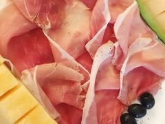 意大利帕尔玛火腿配蜜瓜-casamosaico卡萨马可意大利餐厅