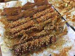蘑菇(平菇)-老酱油炸社