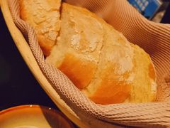 餐前面包-上海苏宁宝丽嘉酒店·Cafe Bellagio西餐厅