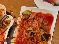 -韩味园果木炭烤鲜肉(陵东街店)