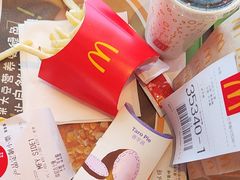 -麦当劳(北沙滩店)