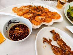 -覃记海鲜美食餐厅