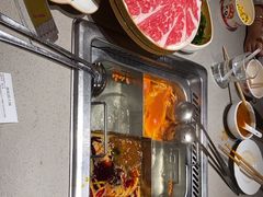 -海底捞火锅(银泰中心店)