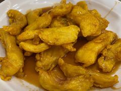 甜酸鱼片-红日饭店(裕隆三路店)