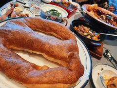 老北京糖油饼-柿合缘新京菜(国金中心商场店)