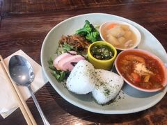 主厨精选午餐拼盘套餐-AO cafe＆bistro