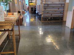 大堂-枣子树素餐厅(铂金城店)