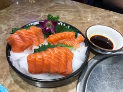 -老大连·海肠捞饭·大连海鲜大连菜(西安路店)