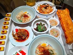 -杏花堂晋商私房菜(华熙五棵松店)