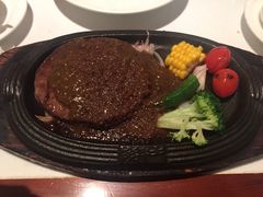 -炙烧战斧牛排餐厅(中山路动壹店)
