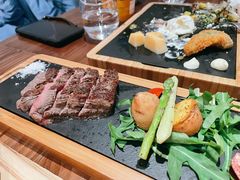 西冷牛排-ALLORA意大利餐厅(丰盛里店)