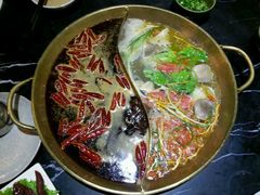 -杨家火锅(国美店)