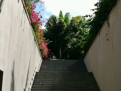 酒店海滩电梯通道-三亚湾海居铂尔曼度假酒店