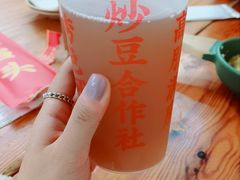 梨汤-炒豆合作社(东四总店)