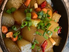 -西安饭庄·非遗陕菜(钟楼店)