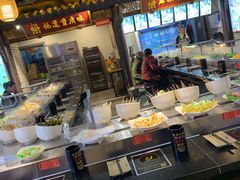 -八一好吃街·高品美食广场