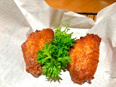 炸鸡翅-新贝乐意大利餐厅(苏州中心店)