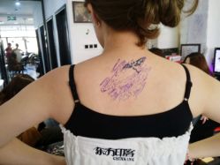 -东方印客纹身CHINA INK TATTOO
