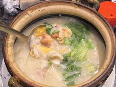 -适口餐厅砂锅粥(公信路总店)