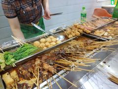 -大姐麻辣烫(莲宝中路店)