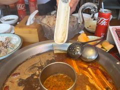 -佬土鹅肠火锅(解放路店)