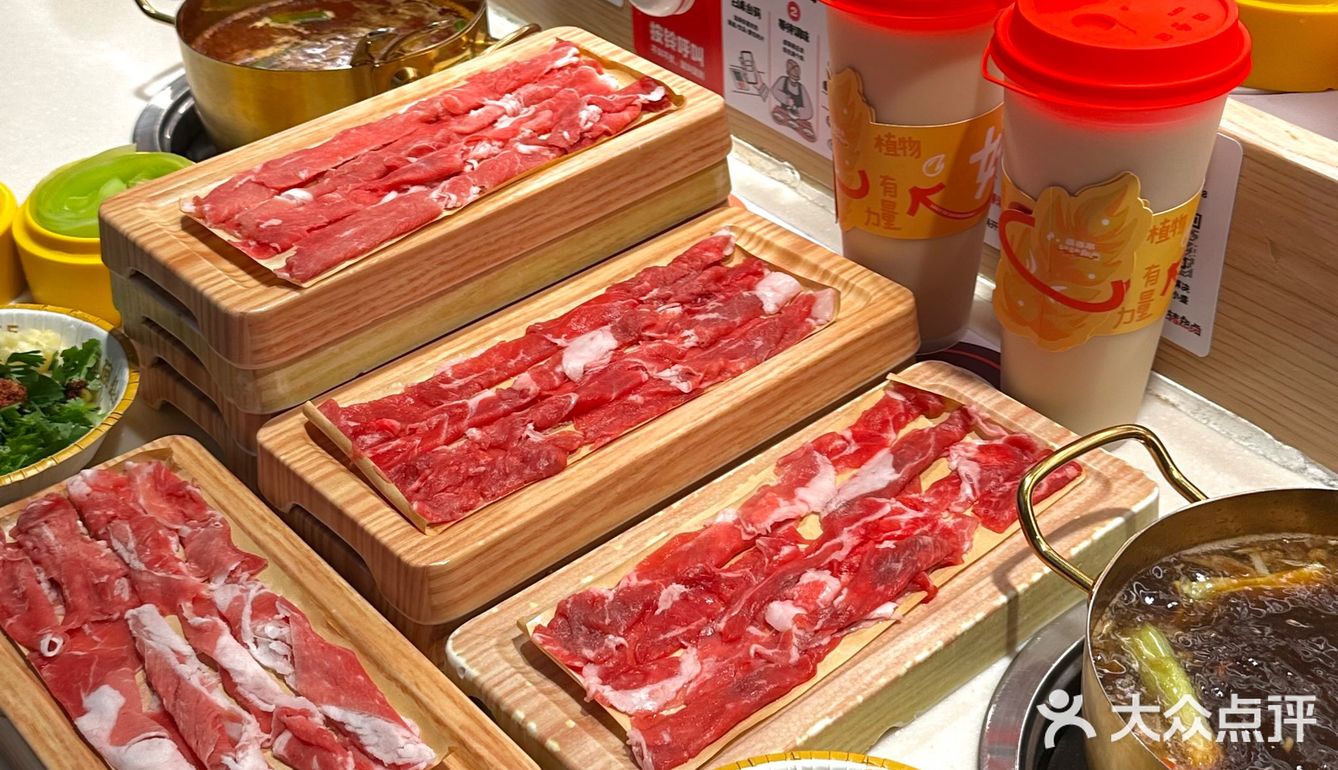 排队2小时吃上这口涮羊肉。。🥹🥹