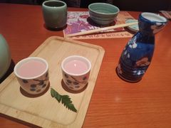 -仓桥家·焗寿司·锅物(光谷步行街店)