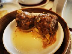 陈皮牛肉球-金苑海鲜酒家(来魅力店)