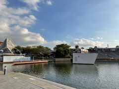 -欢乐海岸水秀剧场