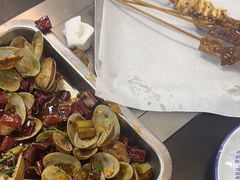 -老黑板筋(顺义总店)