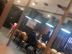 大堂-汉堡王(南京砂之船店)