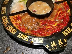 -重庆德庄火锅