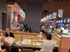 -爱有声毛肚串串火锅自助(龙之梦大都汇店)