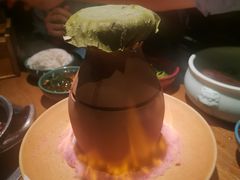 -吃饭皇帝大土家民族菜(正大广场店)