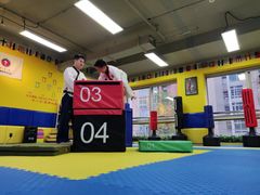 -哈喽实战跆拳道·跳绳·体能(慈云寺馆)