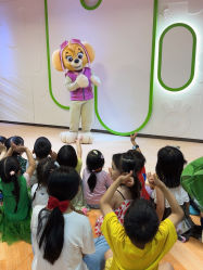 -尼克Playtime(欢乐海岸店)