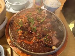 -蜜桃餐厅·伴山(绿宝广场店)