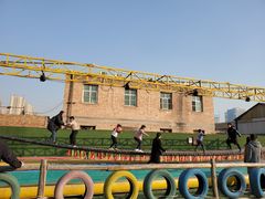 -西安汉城湖景区