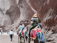 -天山神秘大峡谷