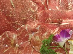 -秦炉烤肉(财富中心店)