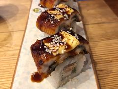 -一井烧肉·活鳗·寿司(望京SOHO店)