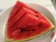 西瓜-北大家园食堂