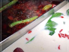 -湊湊火锅·茶憩(郑州绿地新都会店)