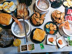 -五月罗马海鲜烤肉自助餐厅(印象城店)