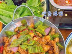 -江湖万州烤鱼(王子美食城)