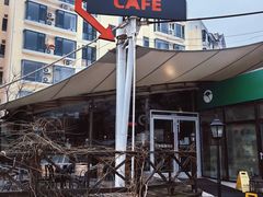 -索纳斯咖啡(海安路店)