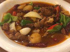 -新疆欣悦饭庄