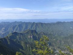 -秦岭天竺山景区